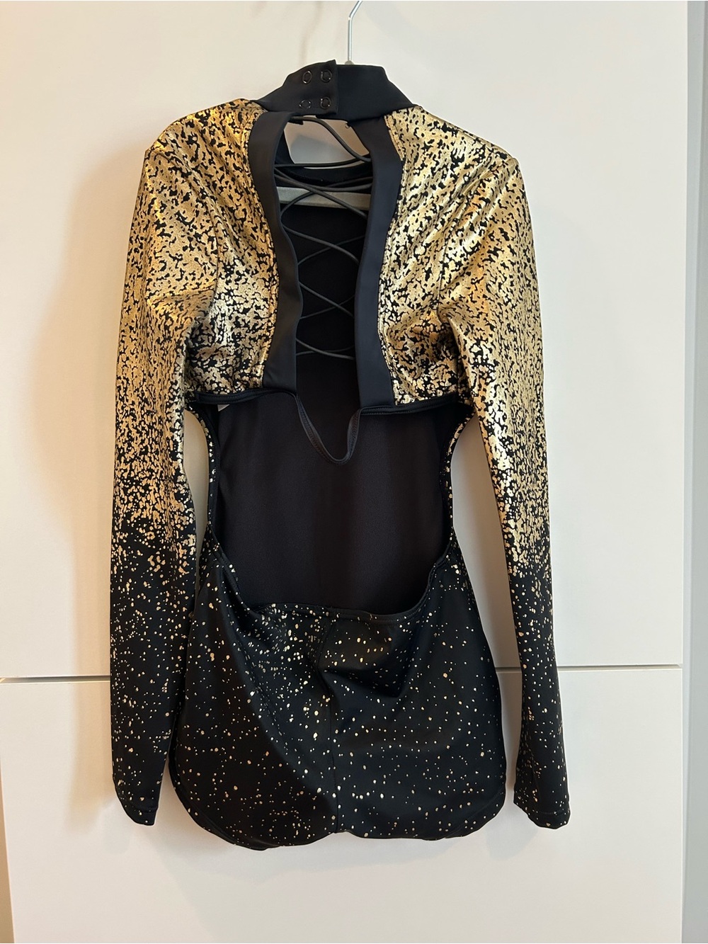 Weissman TRANSCENDENCE 11428 Dance Costume Size MC - Picture 9 of 11